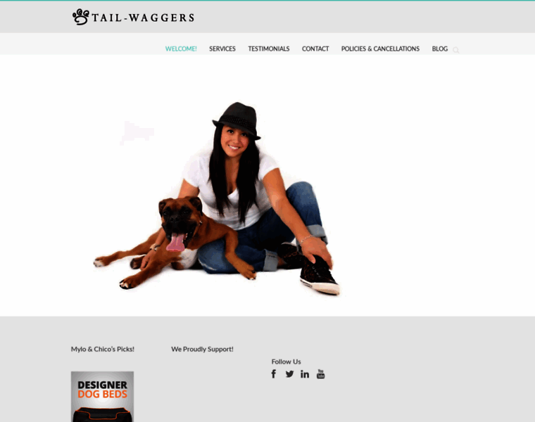 Tail-waggers.ca thumbnail