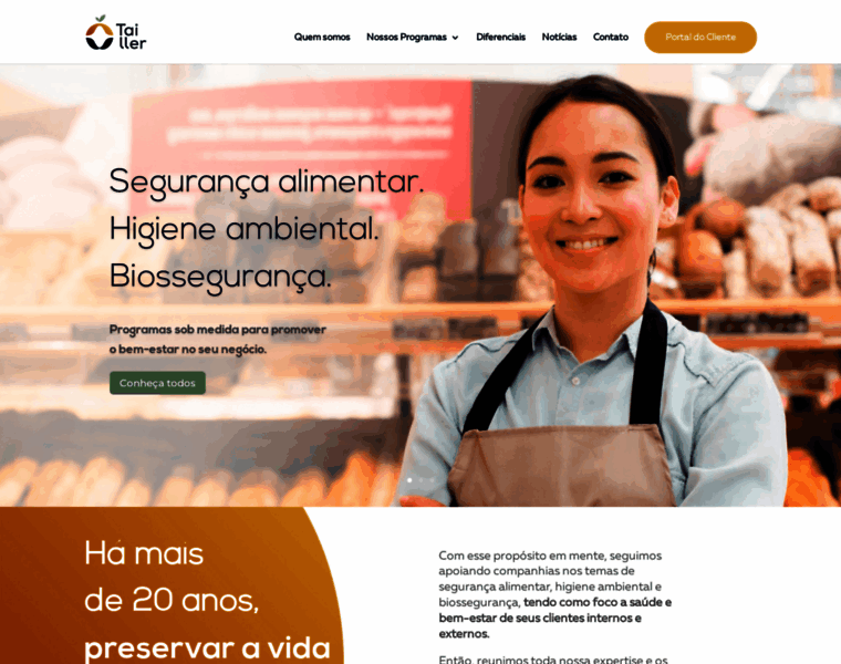 Tailler.com.br thumbnail
