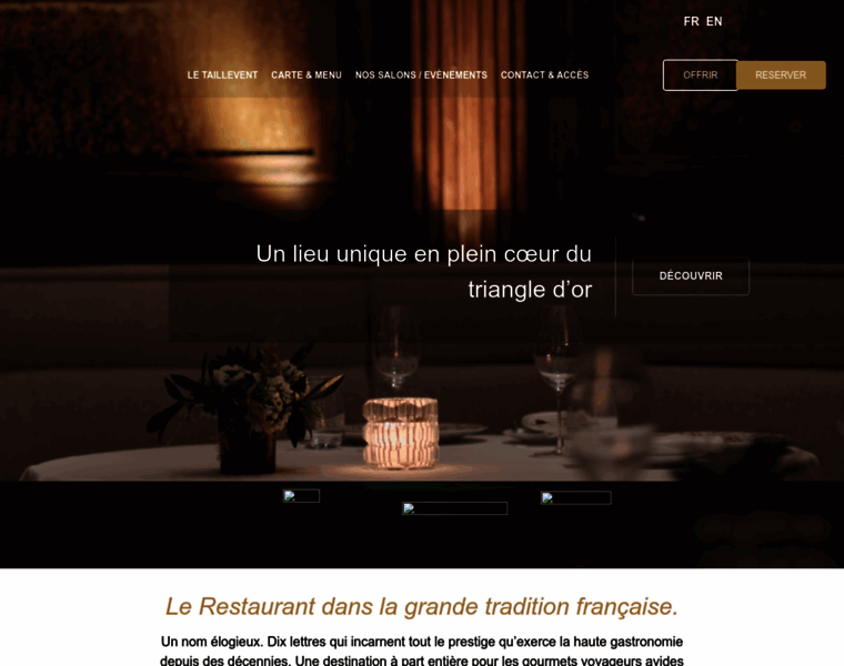 Taillevent.com thumbnail Taillevent.com thumbnail