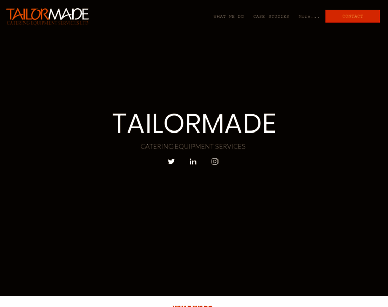 Tailormadeces.com thumbnail