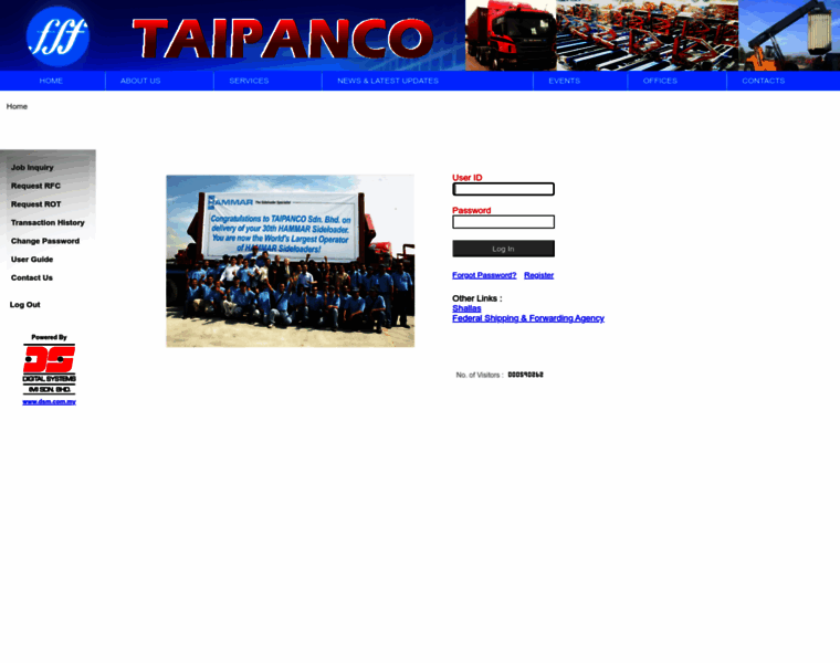 Taipanco.com.my thumbnail