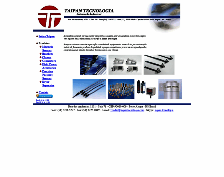 Taipantecnologia.com thumbnail