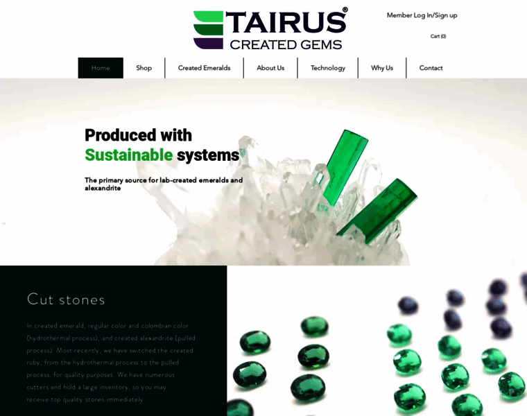Tairus.com thumbnail