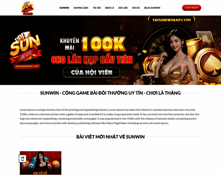 Taisunwinap.com thumbnail