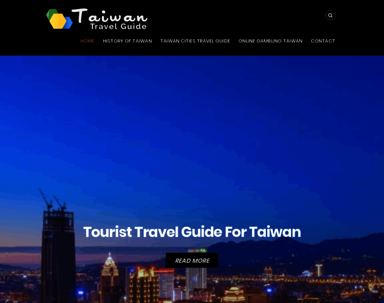 Taiwan-guide.org thumbnail