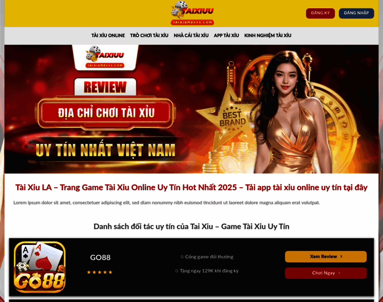 Taixiumd555.com thumbnail