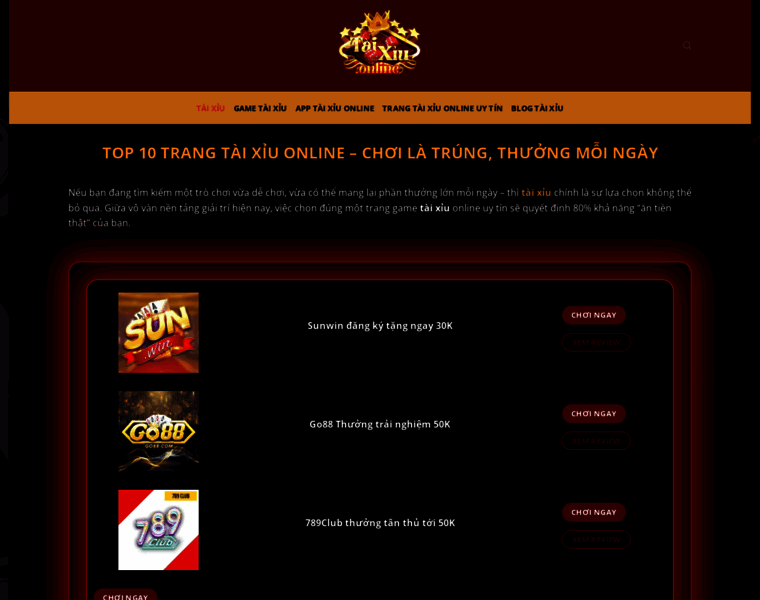 Taixiuvn.co thumbnail