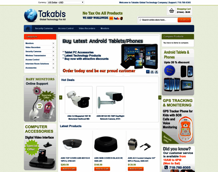 Takabis.com thumbnail