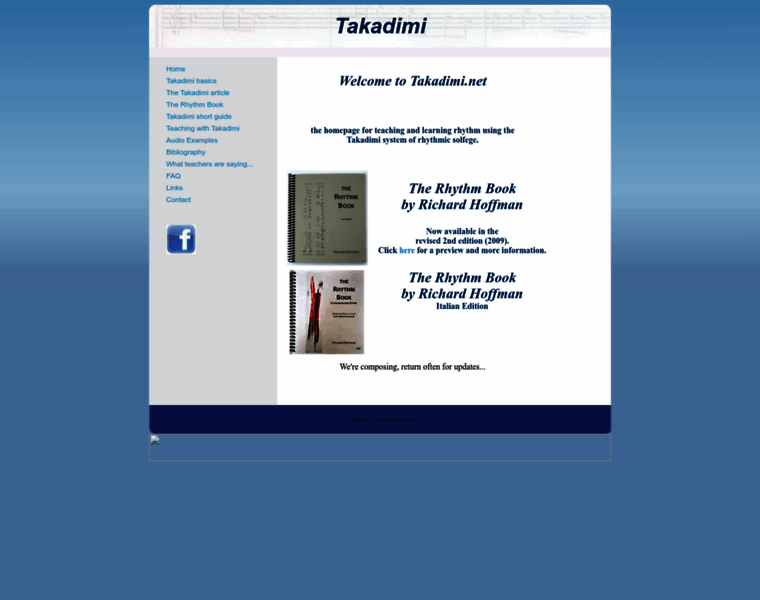Takadimi.net thumbnail