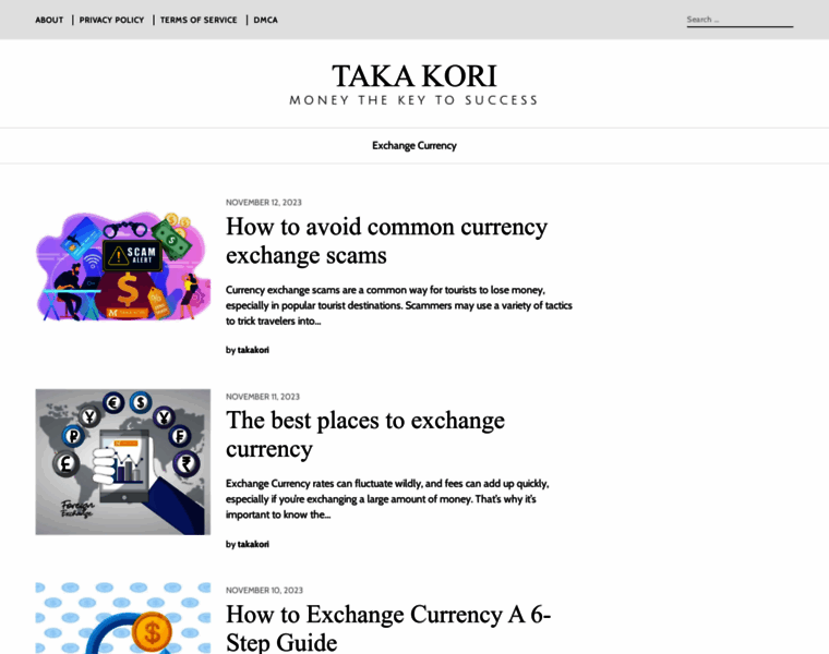 Takakori.com thumbnail