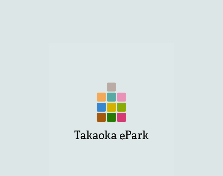 Takaoka-epark.jp thumbnail