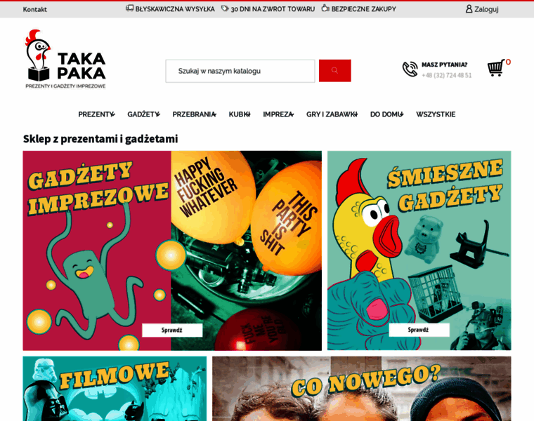 Takapaka.pl thumbnail