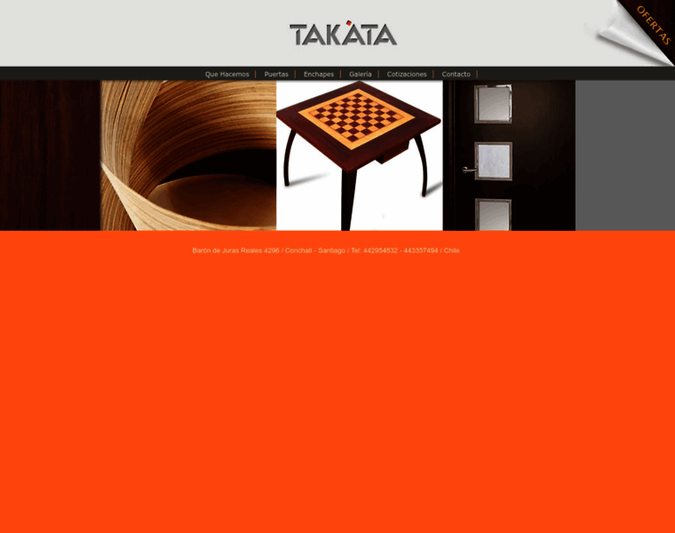 Takata.cl thumbnail