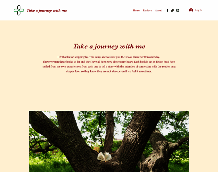 Takeajourneywith.com thumbnail