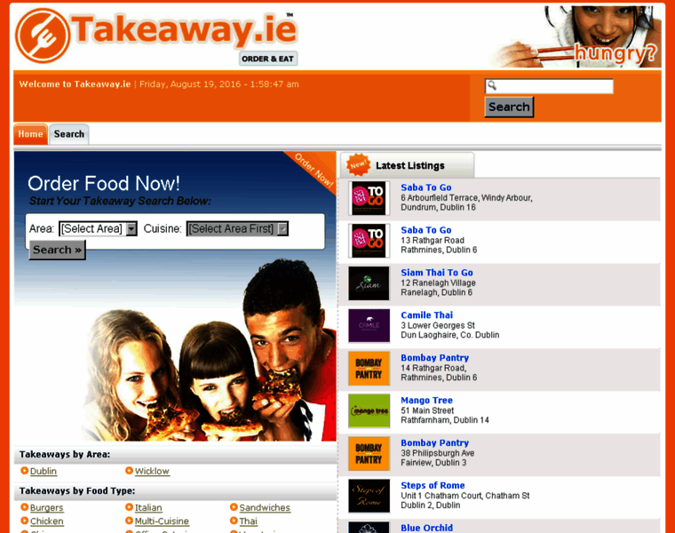 Takeaway.ie thumbnail