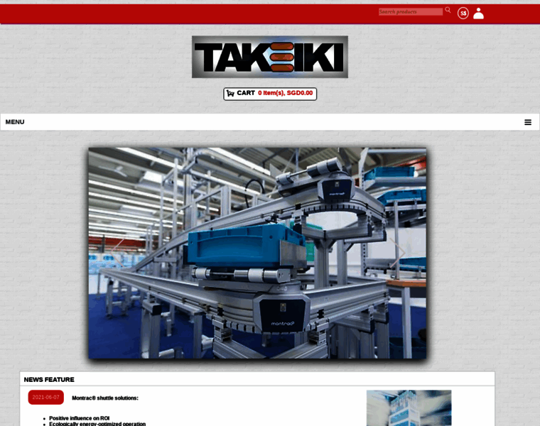 Takeiki.net thumbnail
