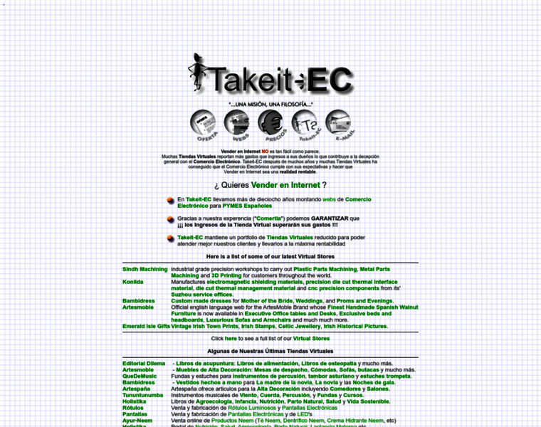 Takeit-ec.com thumbnail