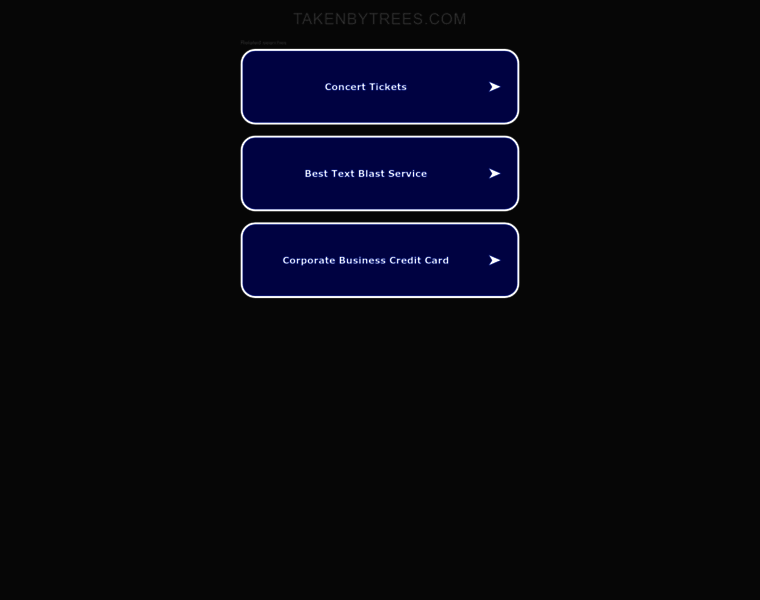 Takenbytrees.com thumbnail