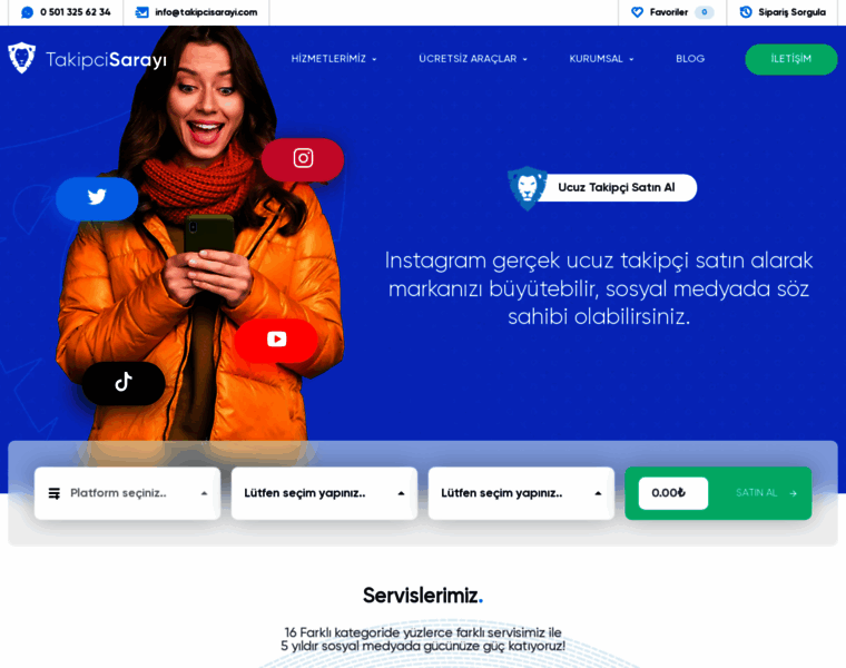Takipci-satinal.com thumbnail