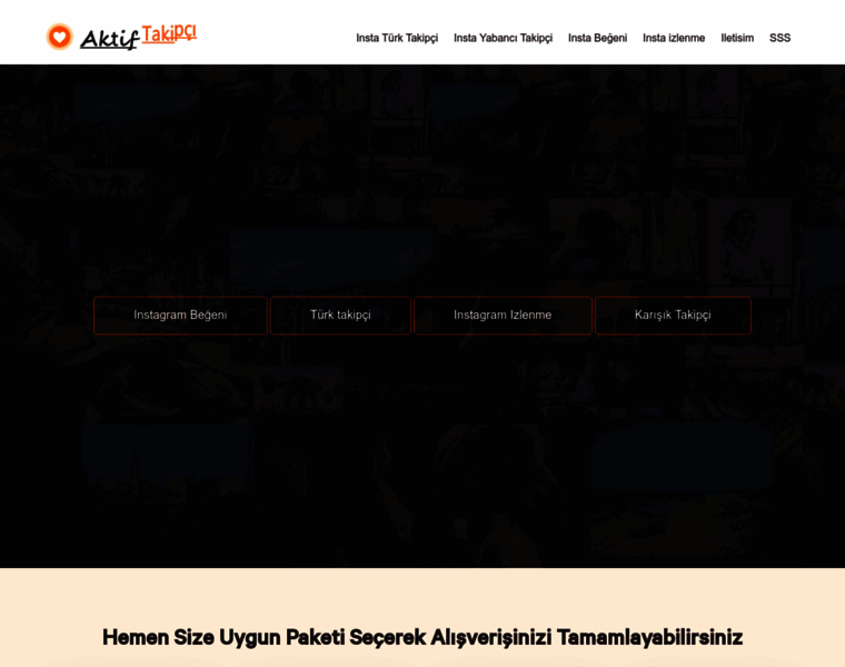 Takipcisatinalin.org thumbnail