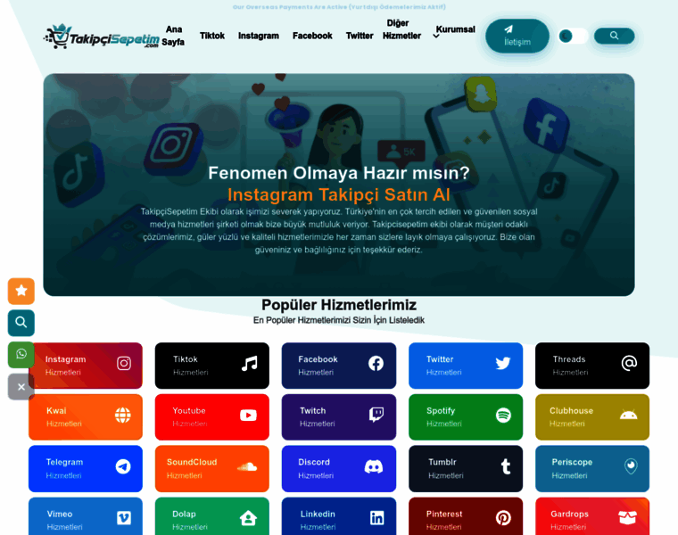 Takipcisepetim.net thumbnail