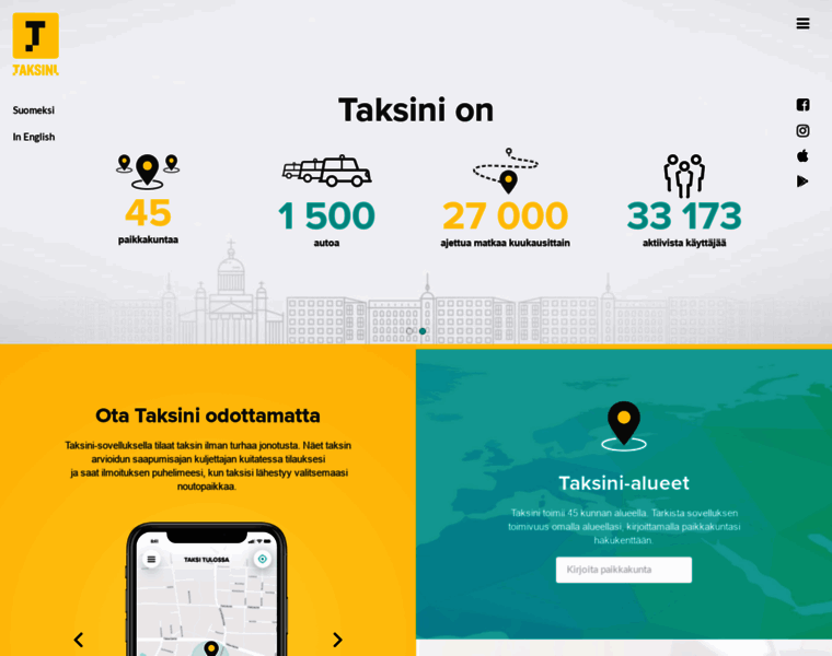 Taksiapp.fi thumbnail