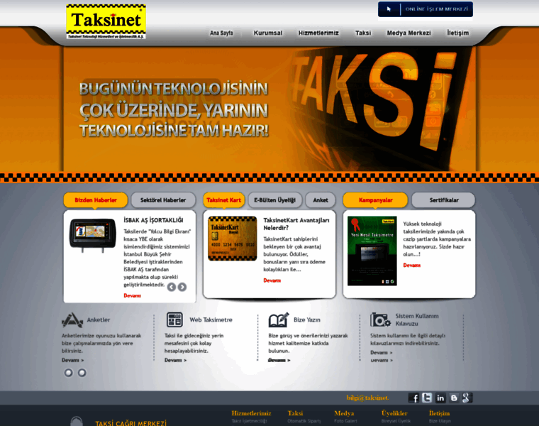 Taksinet.com.tr thumbnail