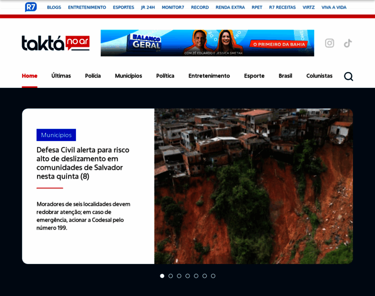 Takta.com.br thumbnail