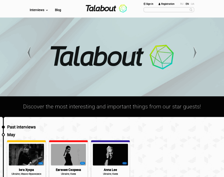 Talabout.com thumbnail Talabout.com thumbnail