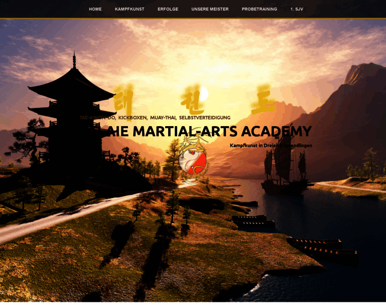 Talaie-martial-arts-academy.de thumbnail