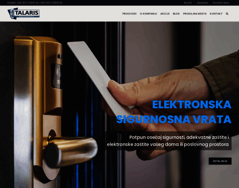 Talaris.rs thumbnail Talaris.rs thumbnail