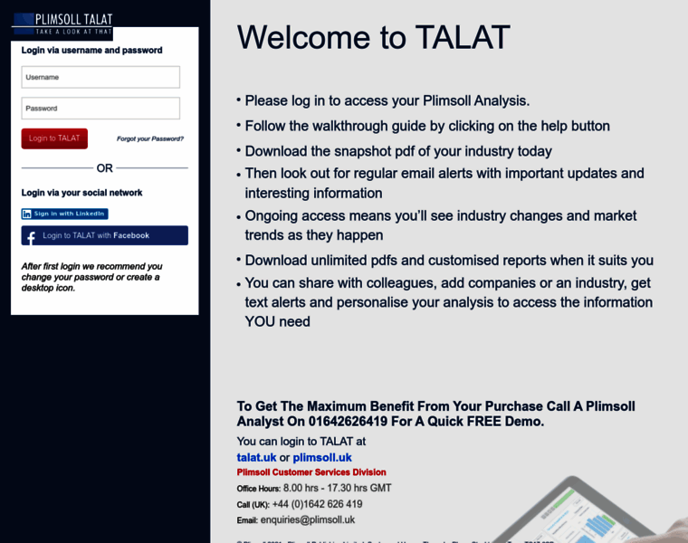 Talat.uk thumbnail