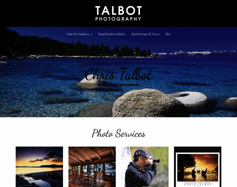 Talbotimages.com thumbnail