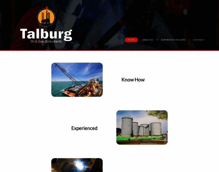 Talburg.com thumbnail