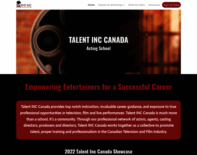 Talent-inc.ca thumbnail
