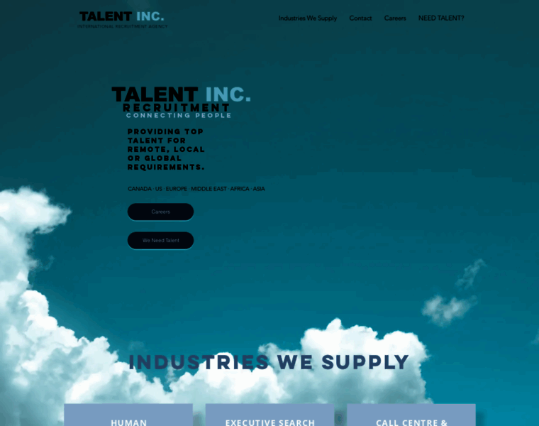 Talent-inc.net thumbnail