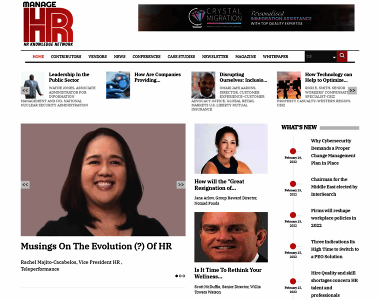 Talent-management.managehrmagazine.com thumbnail