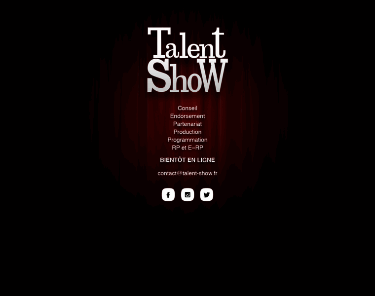 Talent-show.fr thumbnail