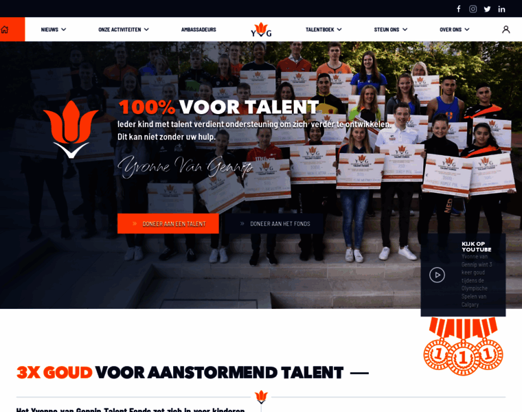 Talentboek.nl thumbnail