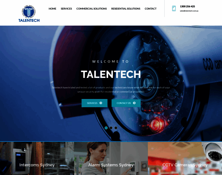 Talentech.com.au thumbnail