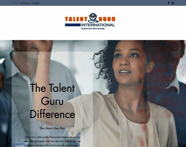 Talentguru.co.za thumbnail