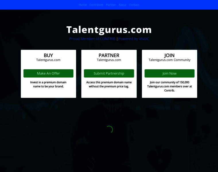 Talentgurus.com thumbnail