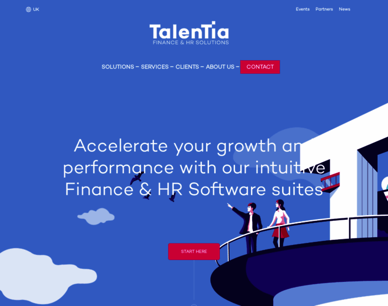 Talentia-software.co.uk thumbnail