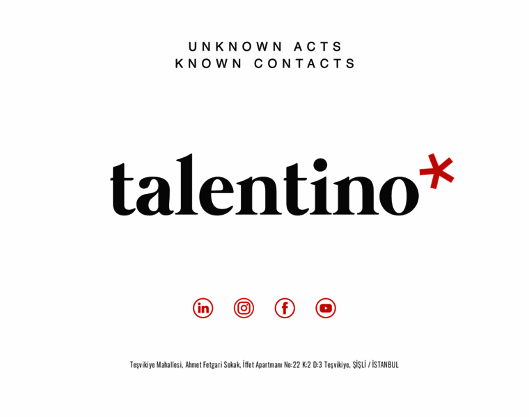 Talentino.com.tr thumbnail