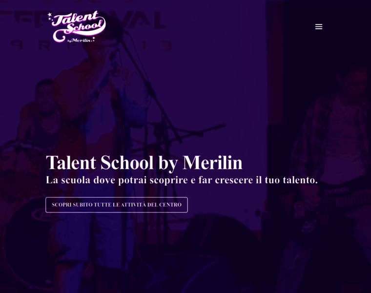 Talentschool.info thumbnail