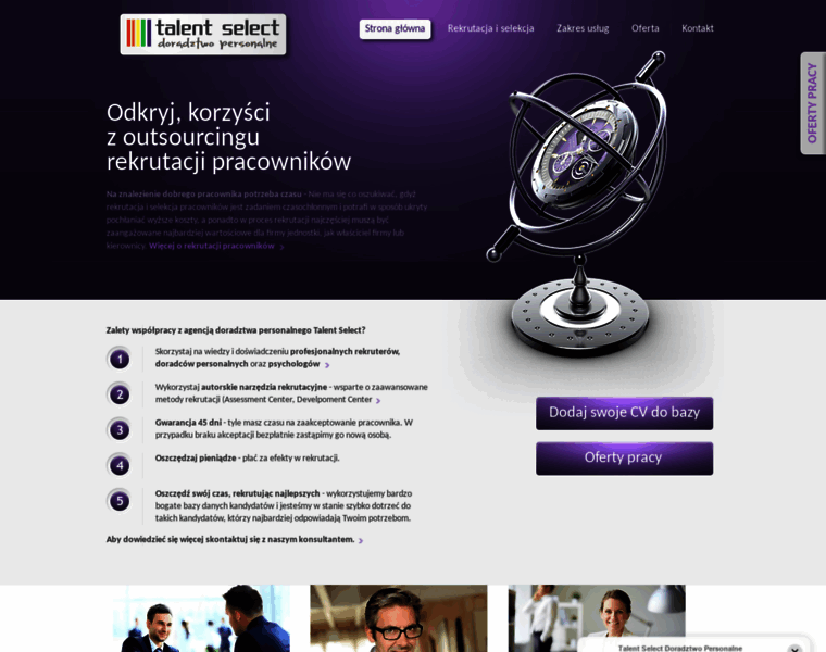 Talentselect.pl thumbnail