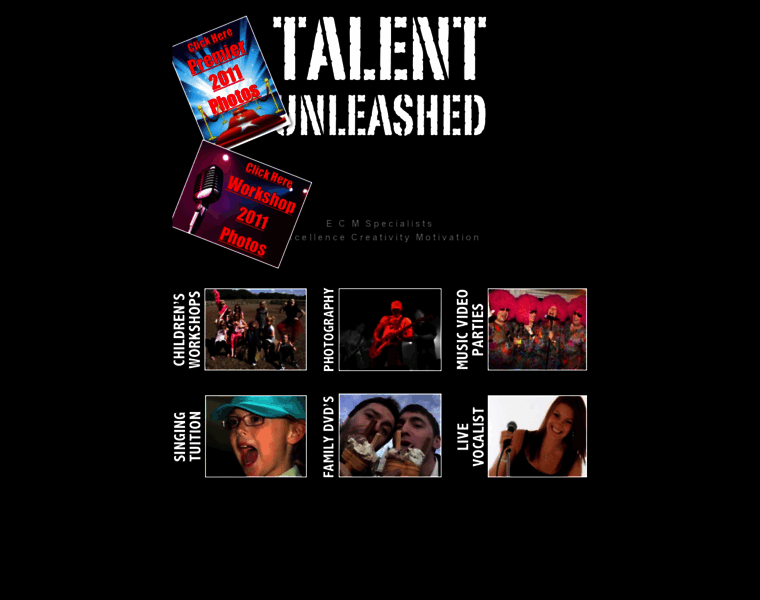 Talentunleashed.co.uk thumbnail