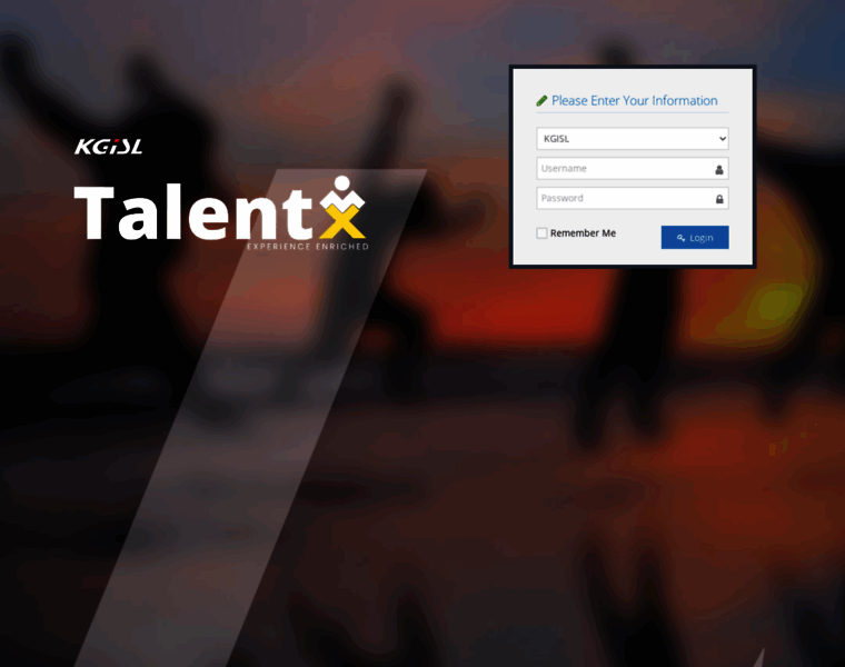 Talentx.kgisl.com thumbnail