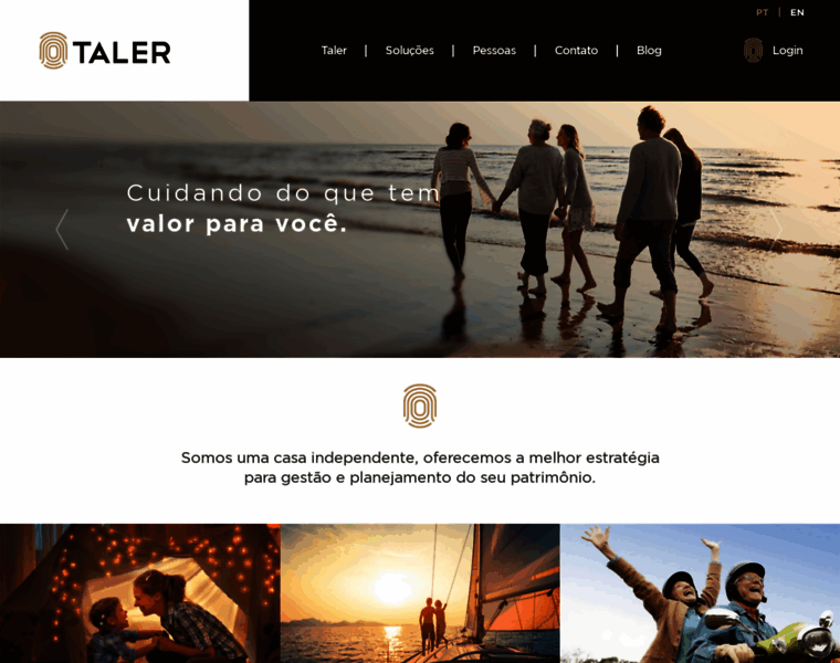 Taler.com.br thumbnail
