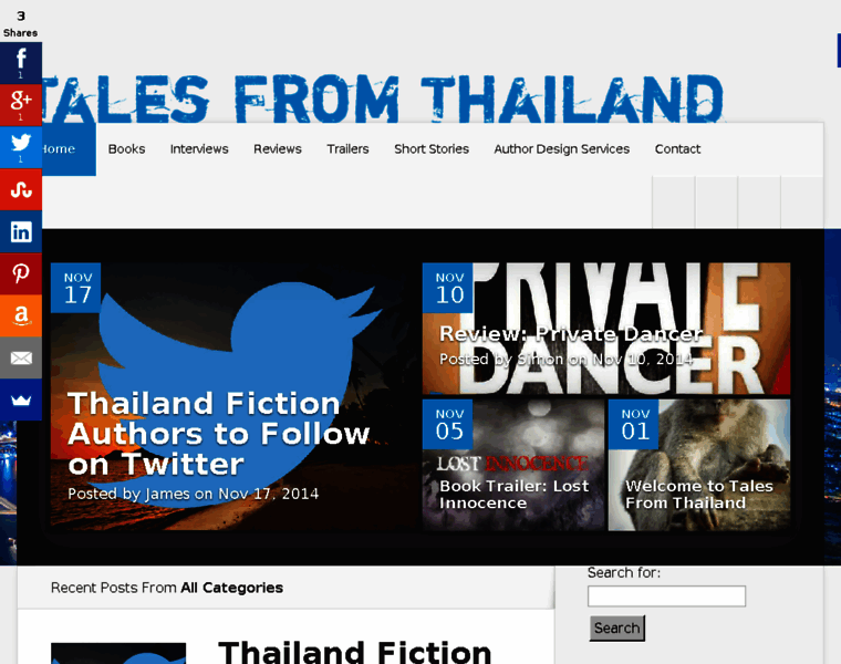 Talesfromthailand.com thumbnail